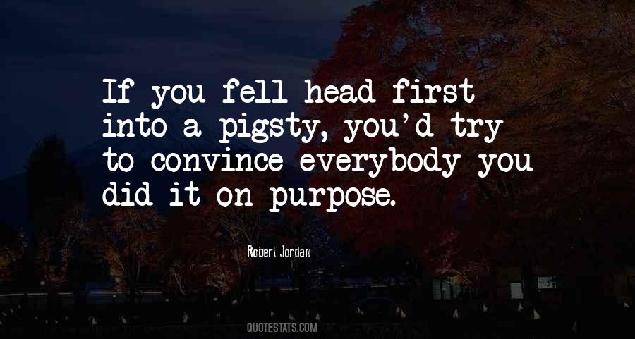Quotes About Pigsty #584623