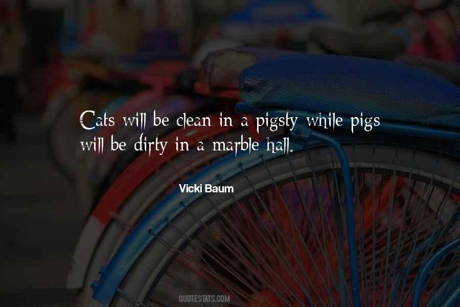 Quotes About Pigsty #795683