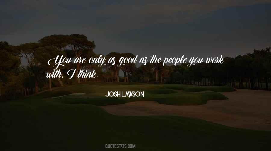 People You Quotes #609662
