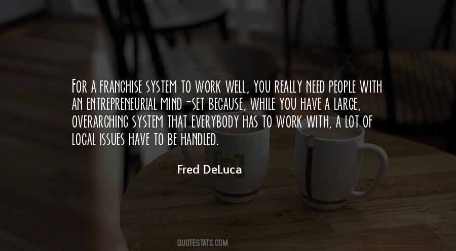 Mind System Quotes #1021682