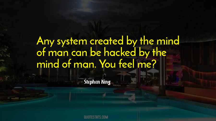 Mind System Quotes #1321267