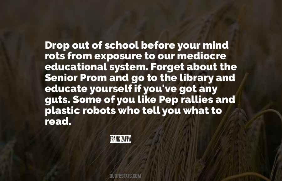 Mind System Quotes #1366740