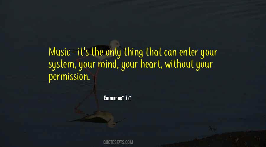 Mind System Quotes #1374115