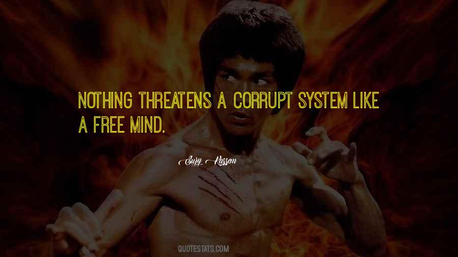 Mind System Quotes #1448359