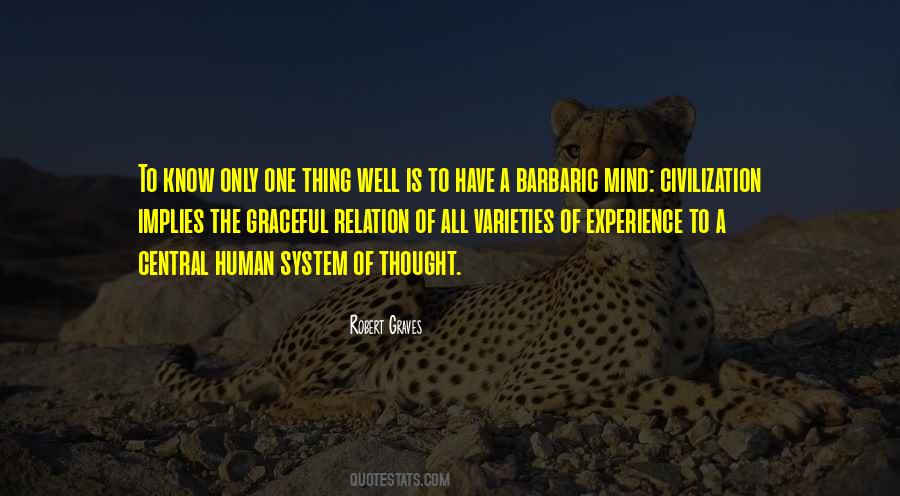 Mind System Quotes #1486911