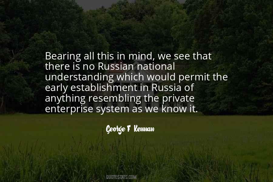 Mind System Quotes #261872