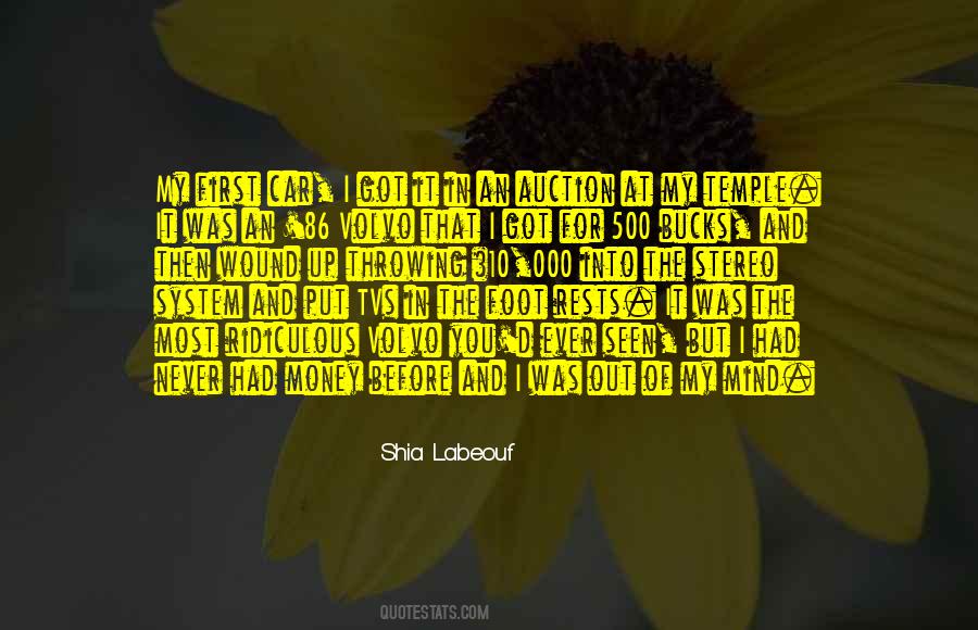 Mind System Quotes #270141