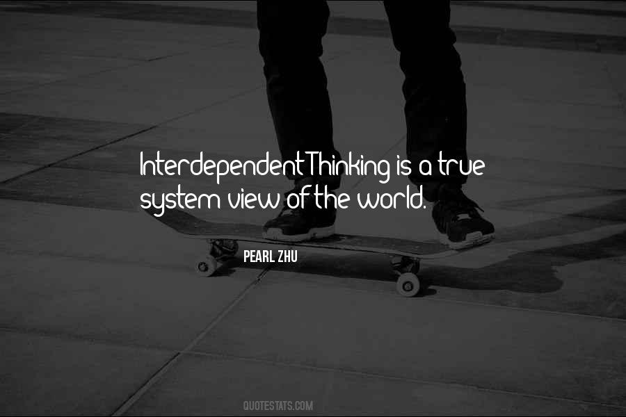 Mind System Quotes #423694