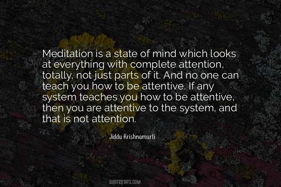 Mind System Quotes #479614