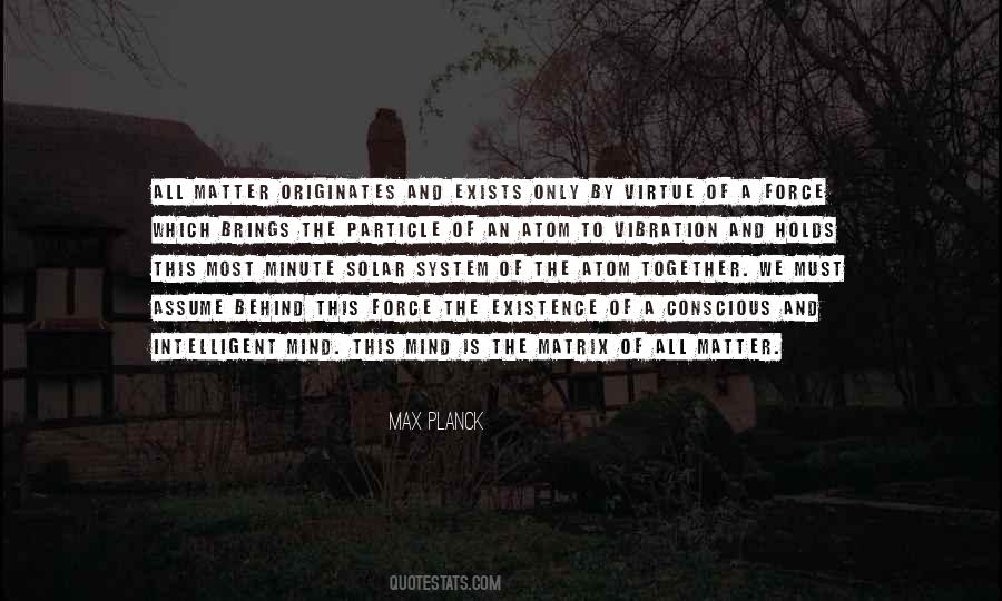 Mind System Quotes #525206