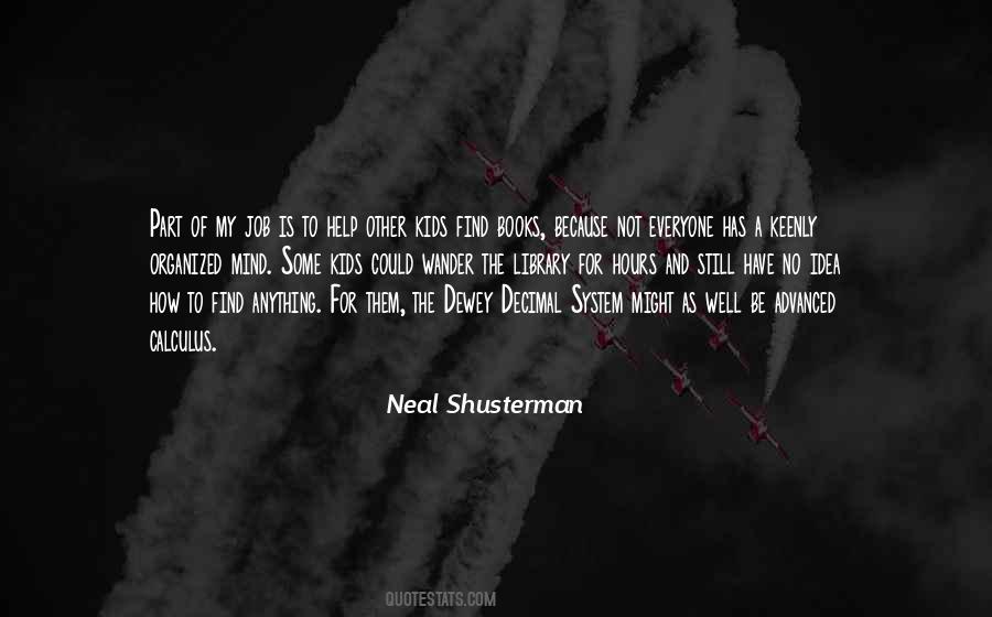 Mind System Quotes #544640