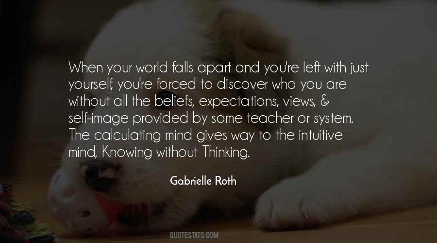 Mind System Quotes #584840