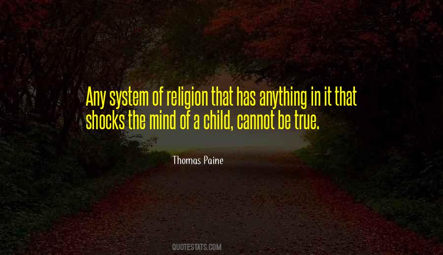 Mind System Quotes #743561