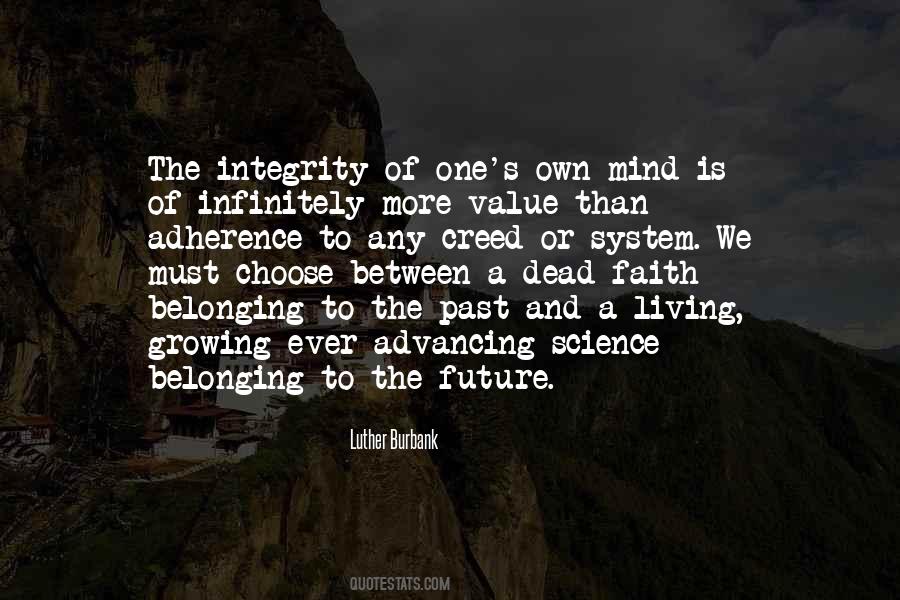 Mind System Quotes #748142