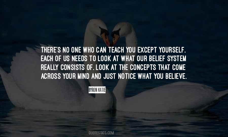 Mind System Quotes #753824