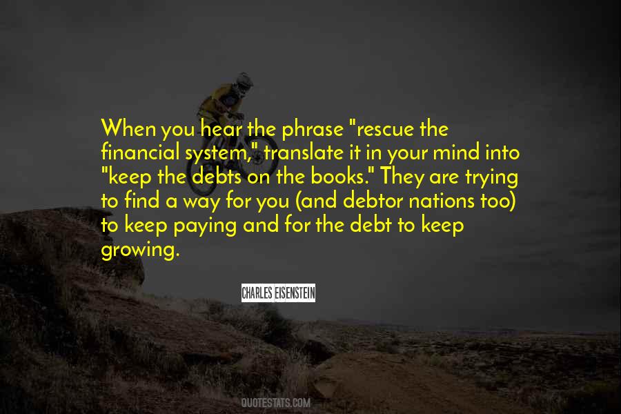 Mind System Quotes #81313