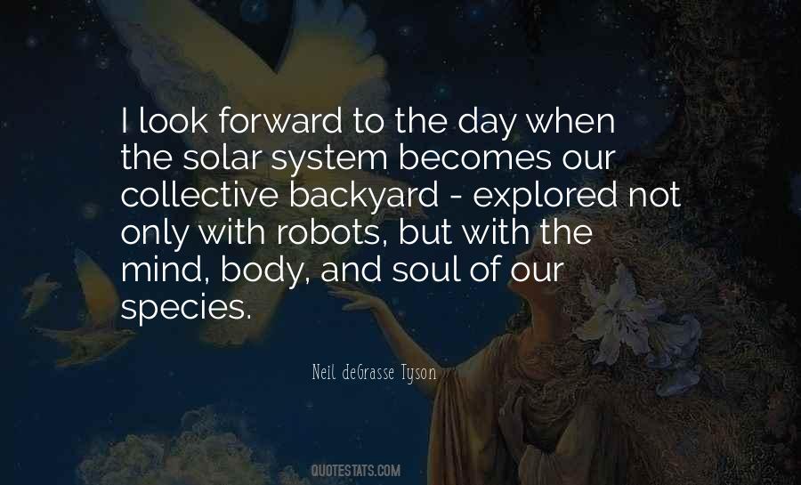 Mind System Quotes #828418