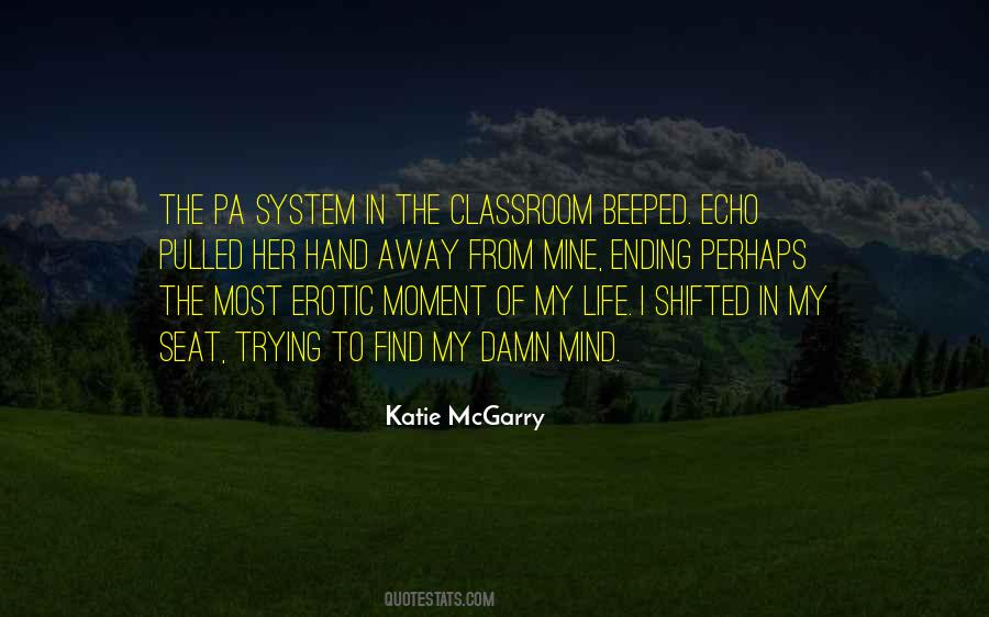 Mind System Quotes #90759