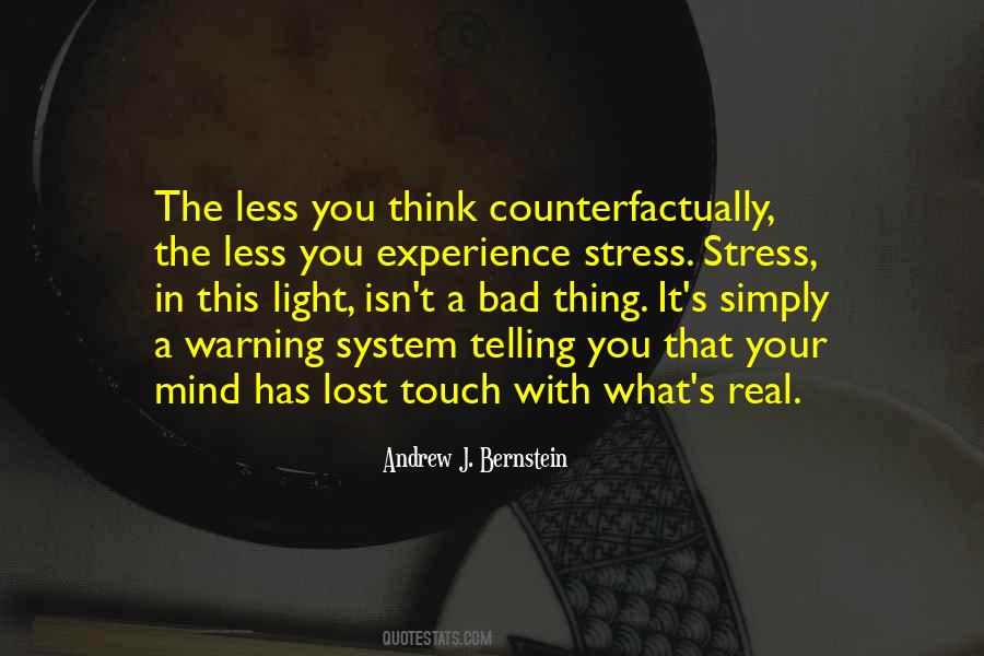 Mind System Quotes #982555