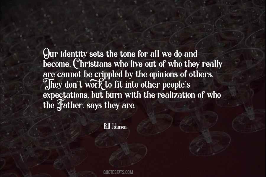Christians Who Quotes #1393055