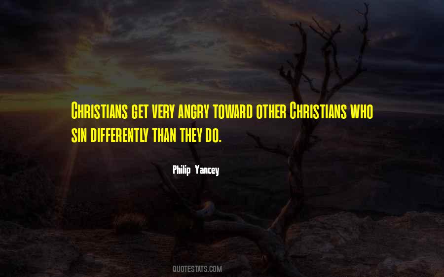 Christians Who Quotes #270156