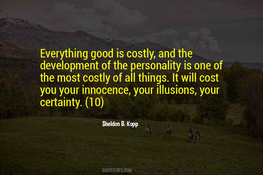 Sheldon Kopp Quotes #1516550