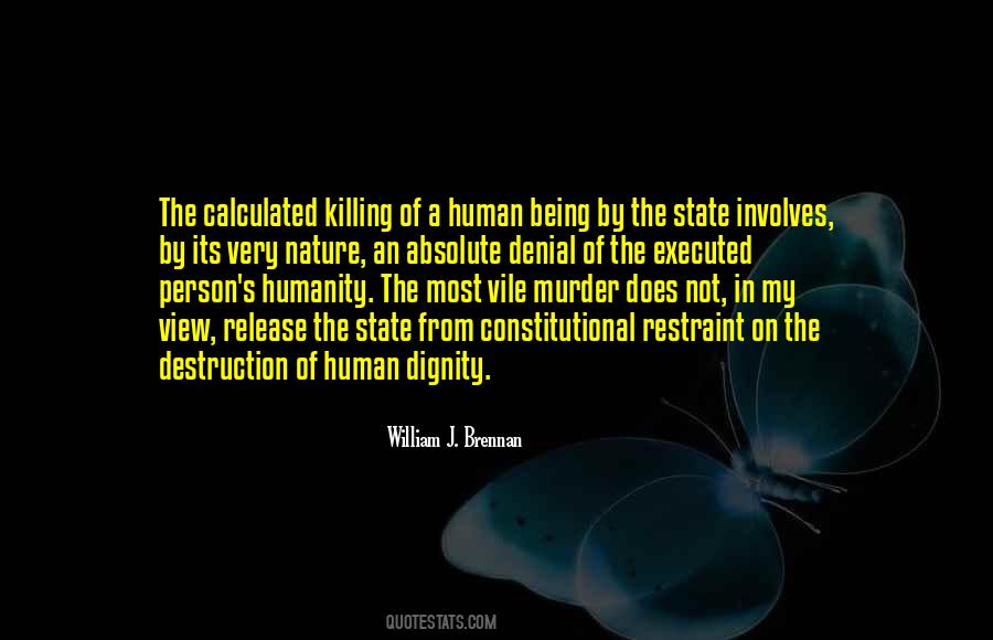 Dignity Of The Human Person Quotes #747948