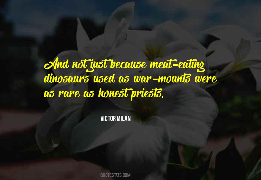 Quotes About Not Eating Meat #325167