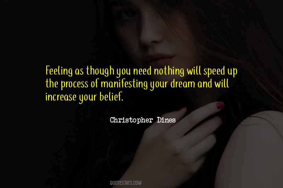 Quotes About Speed Up #1048884
