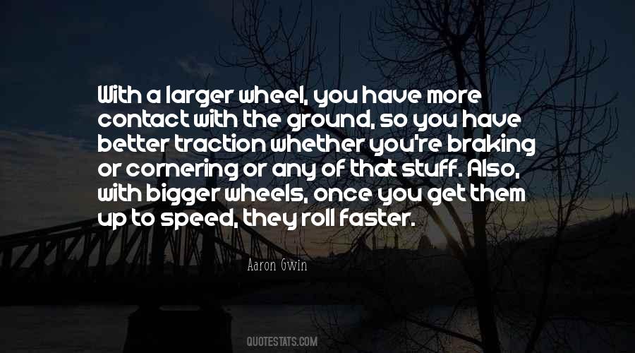 Quotes About Speed Up #62049