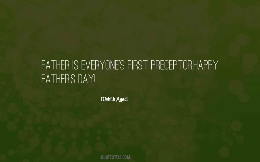 Quotes About Happy Fathers Day #1481710