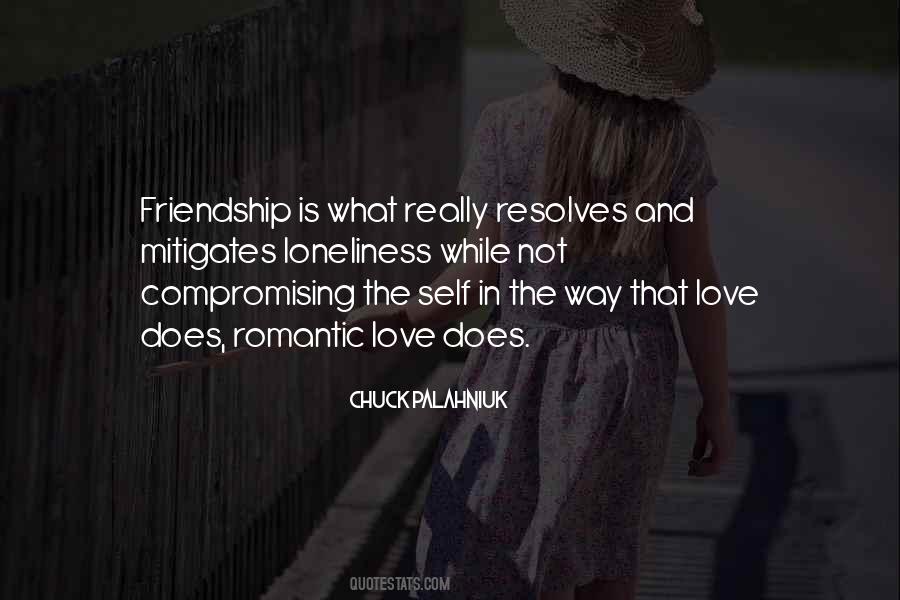 Love Loneliness Quotes #298894