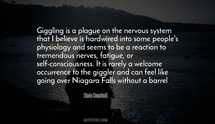 Quotes About Niagara Falls #1646619