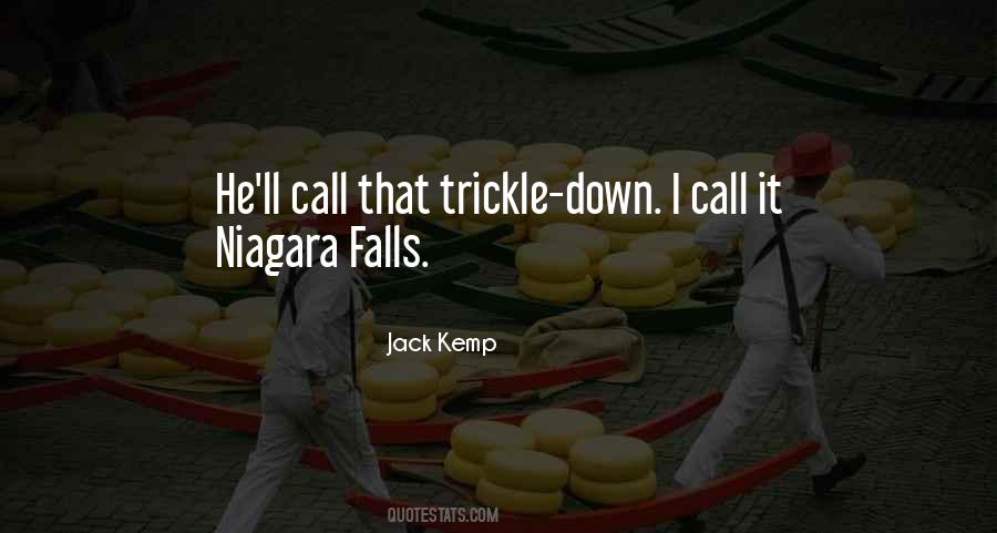Quotes About Niagara Falls #1852531