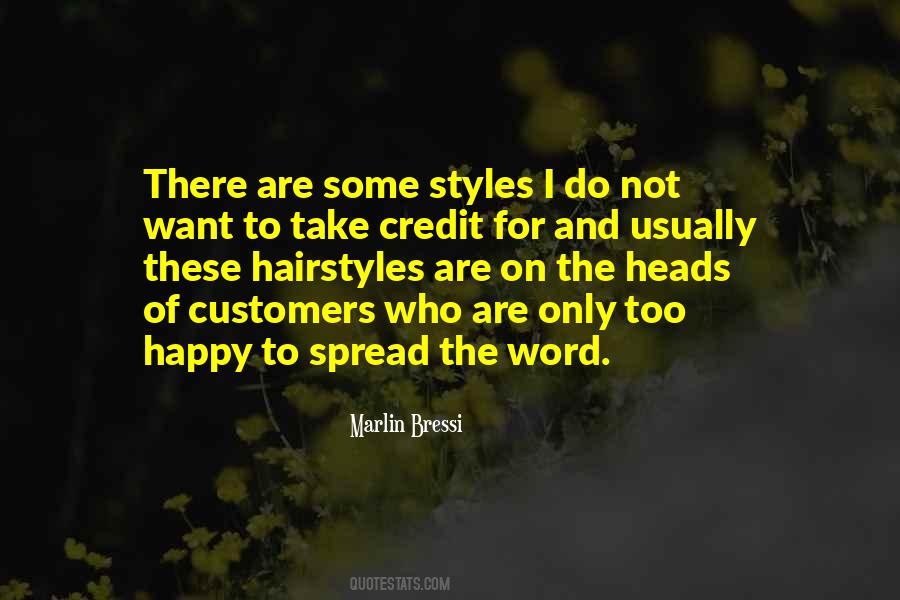 Quotes About Styles #967935