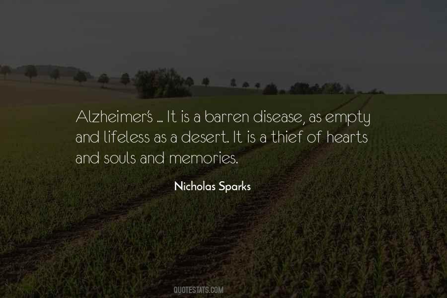 Quotes About Alzheimer's #1123342