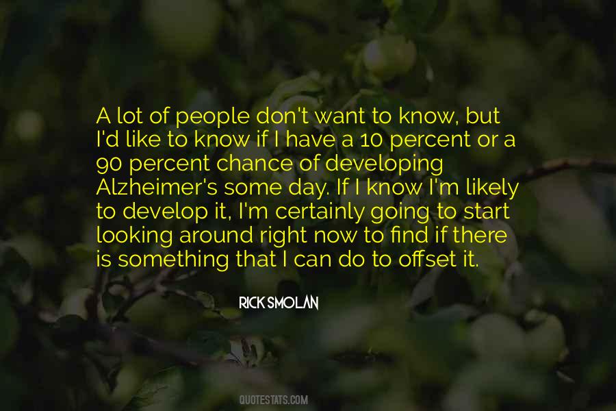 Quotes About Alzheimer's #243479