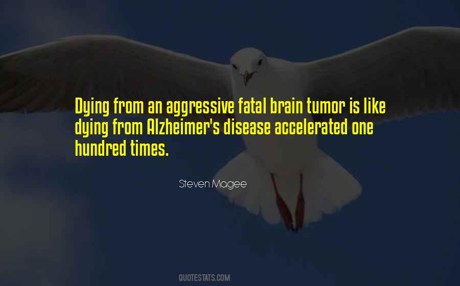 Quotes About Alzheimer's #301091