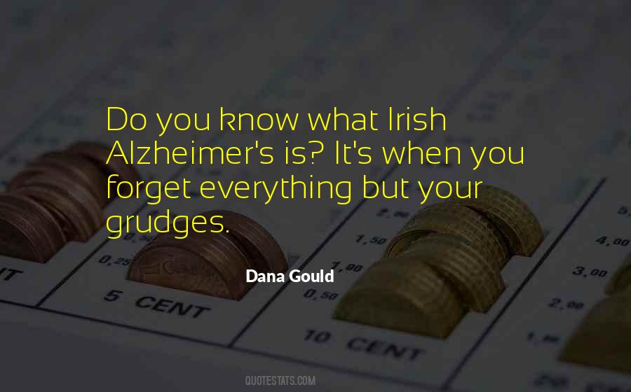 Quotes About Alzheimer's #429143