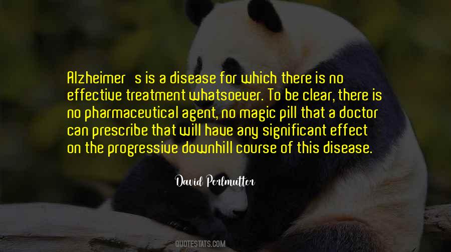 Quotes About Alzheimer's #959549