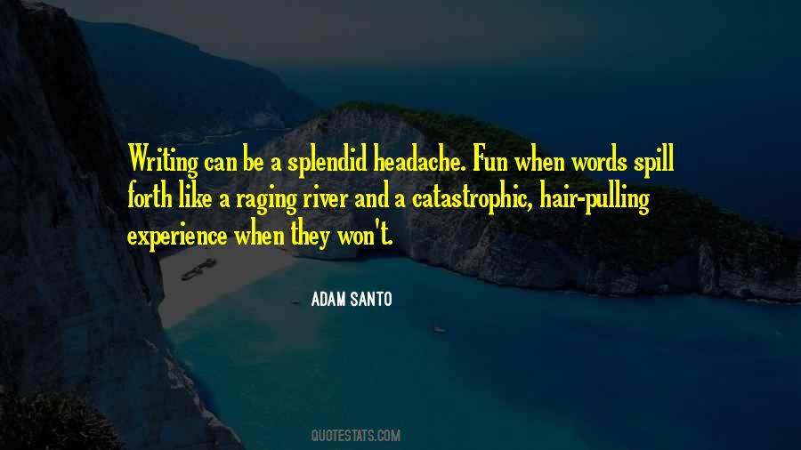 Pulling My Hair Out Quotes #1267831