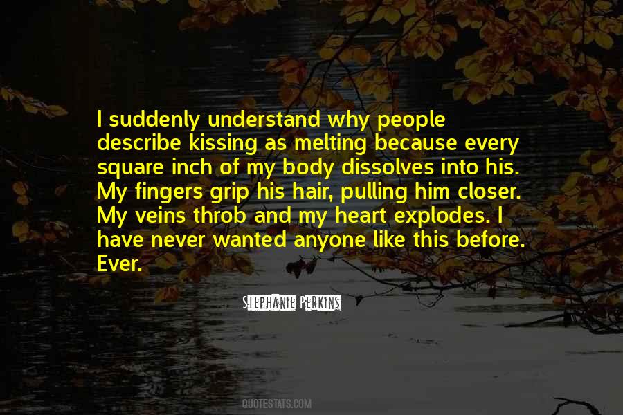 Pulling My Hair Out Quotes #298093
