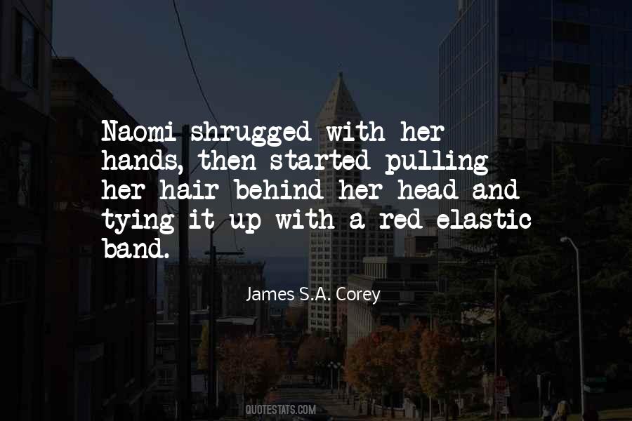 Pulling My Hair Out Quotes #359476