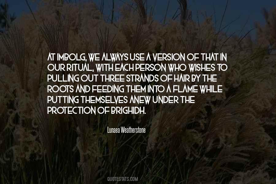 Pulling My Hair Out Quotes #561266