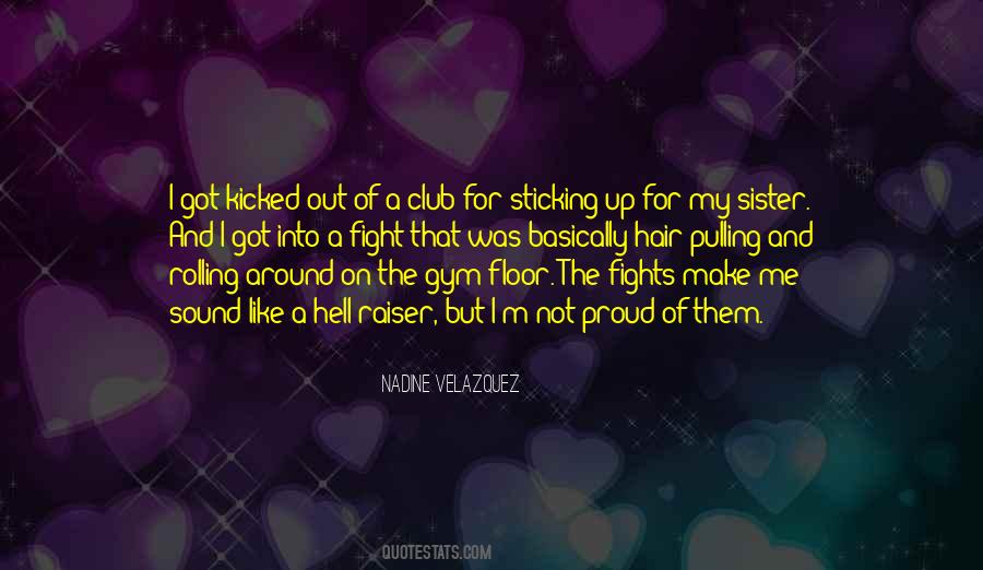 Pulling My Hair Out Quotes #756373