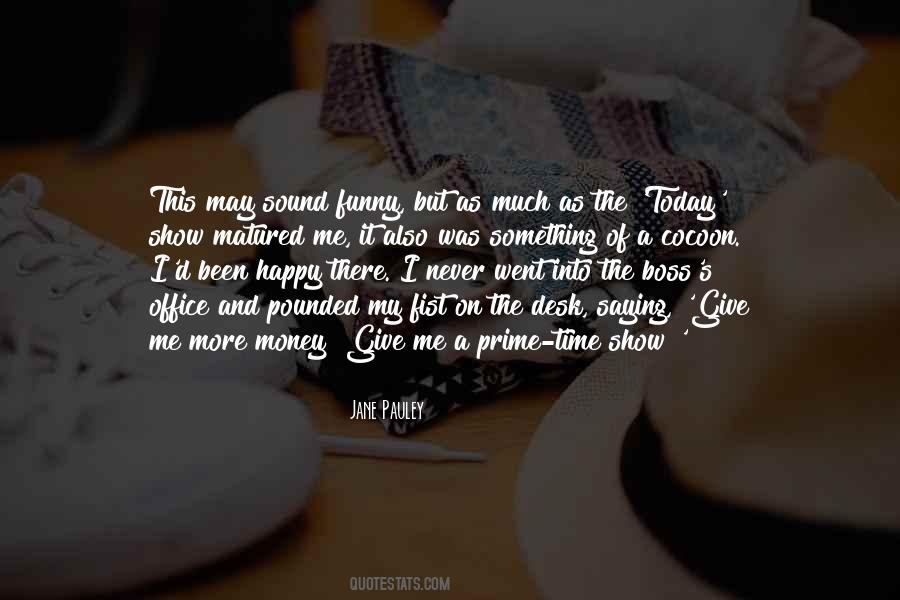 Quotes About Money And Time #92229