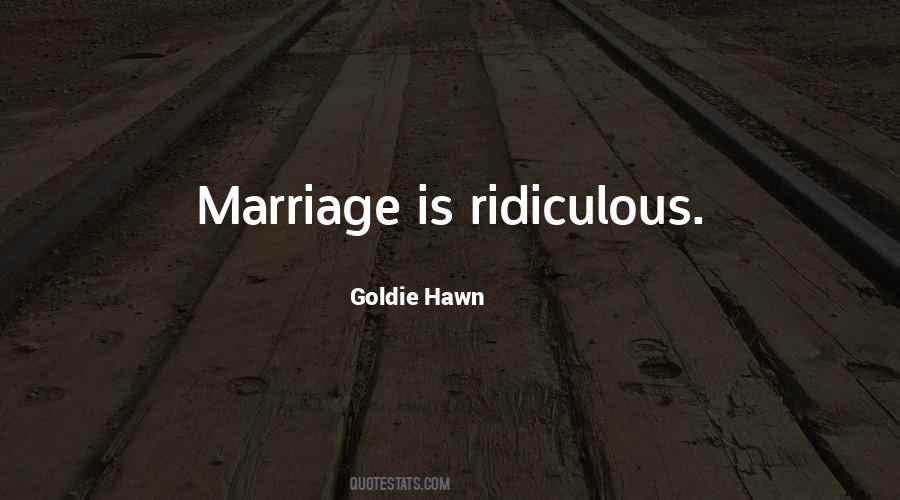 Quotes About Marriage And Single Life #1606992