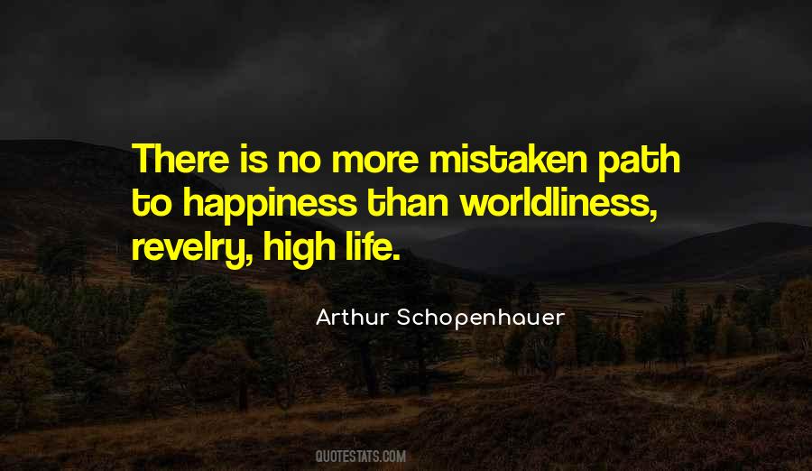 Quotes About Worldliness #140048