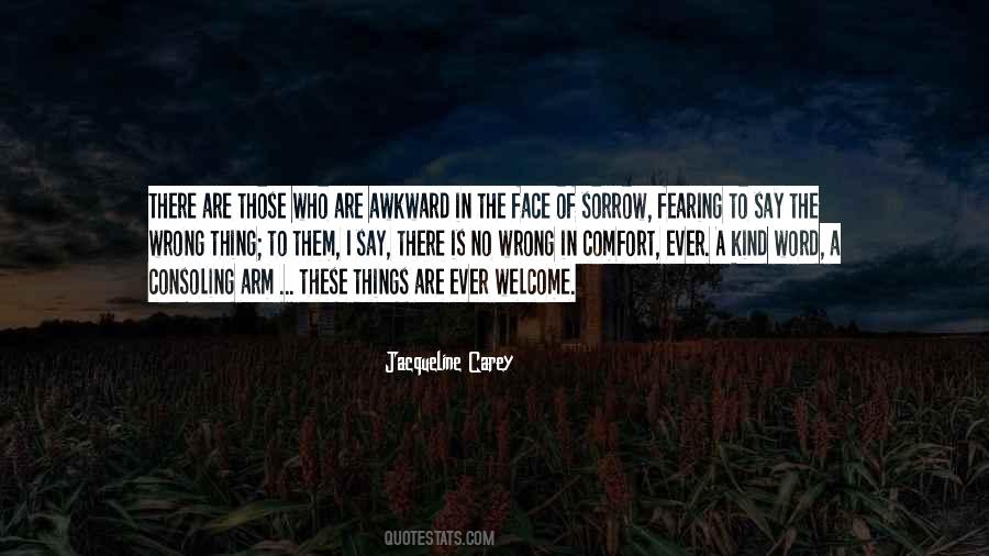 Quotes About The Word Welcome #341410
