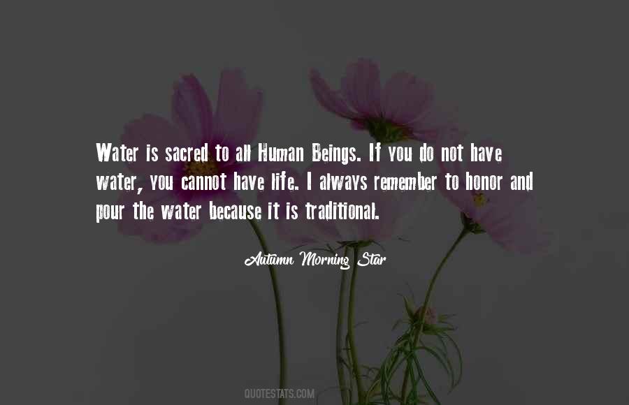 Quotes About Morning And Life #319798